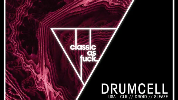 CLASSIC AS FUCK w/ DRUMCELL