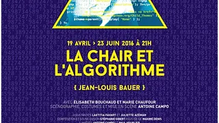 LA CHAIR ET L’ALGORITHME