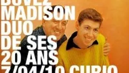 Buvez Madison Duo de ses 20 ans