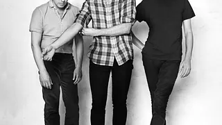 Violens + Airship + Paul Smith (de Maximo Park)...