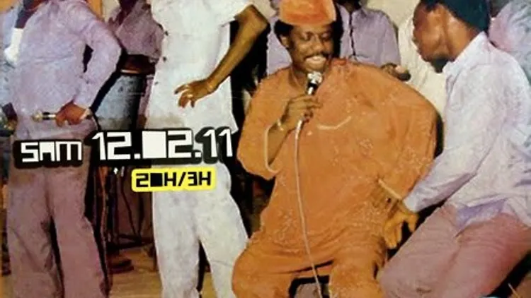 GLOBAL GROOVES SESSION #16