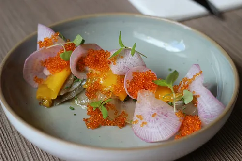 RAW Restaurant Paris