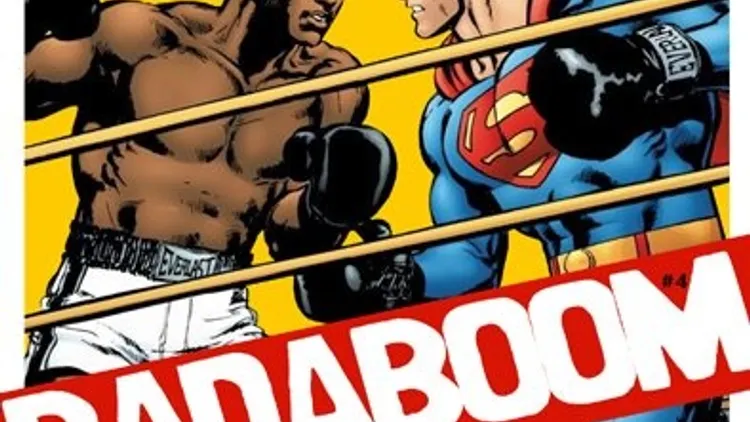 BADABOOM [Eclectic Party] #4