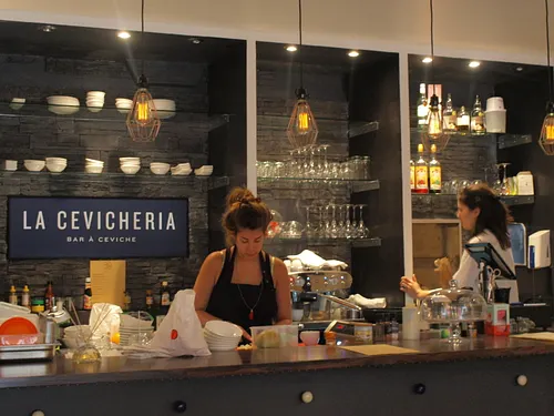 La Cevicheria Restaurant Paris