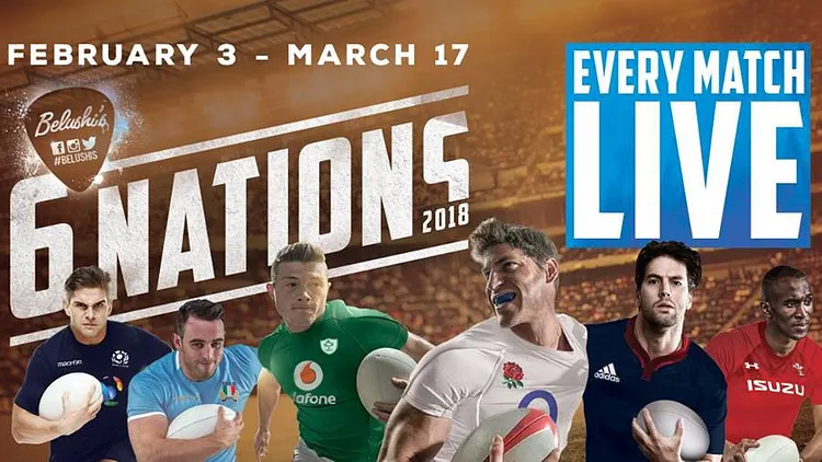 6 Nations: Week 2