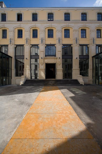 La Maison des métallos Galerie d'art Paris