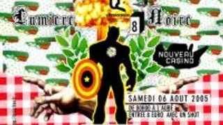 Lumière Noire 8