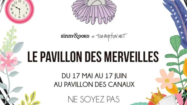 Le Pavillon des Merveilles