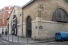 Espace des Blancs Manteaux