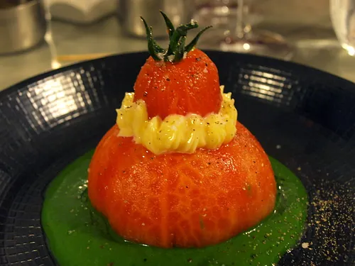 Privé de Dessert Restaurant Paris