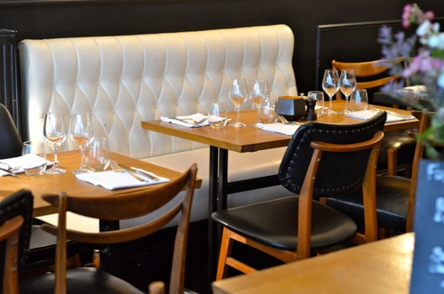 Blue Valentine Restaurant Paris