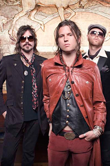 Rival Sons en concert