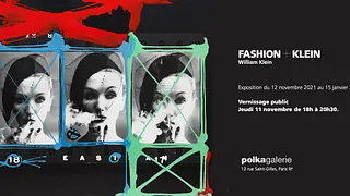 Fashion + Klein