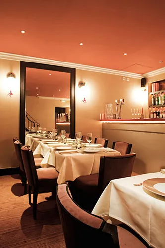 L'Arôme Restaurant Paris