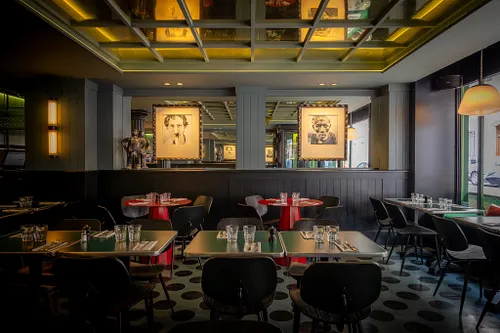 Manigua Restaurant Bar Paris