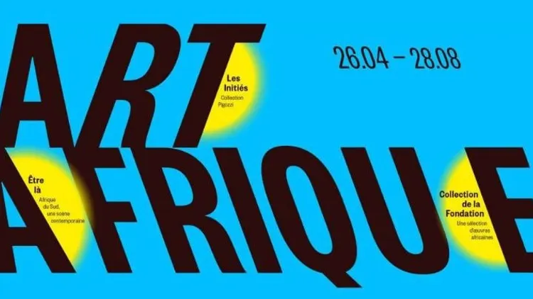 Art / Afrique, le nouvel atelier