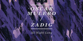 ECHO 1/5 - Zadig / Oscar Mulero
