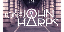The Lone John Harps au Cavern