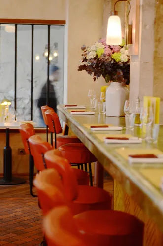 East Mamma Restaurant Paris