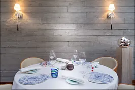 Le Grand Restaurant, Jean François Piège