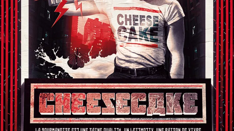 CHEESECAKE Double Cream