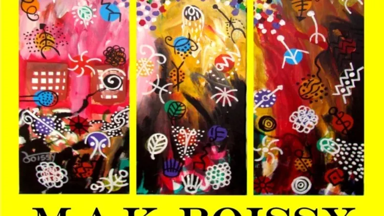 M.A.K  BOISSY