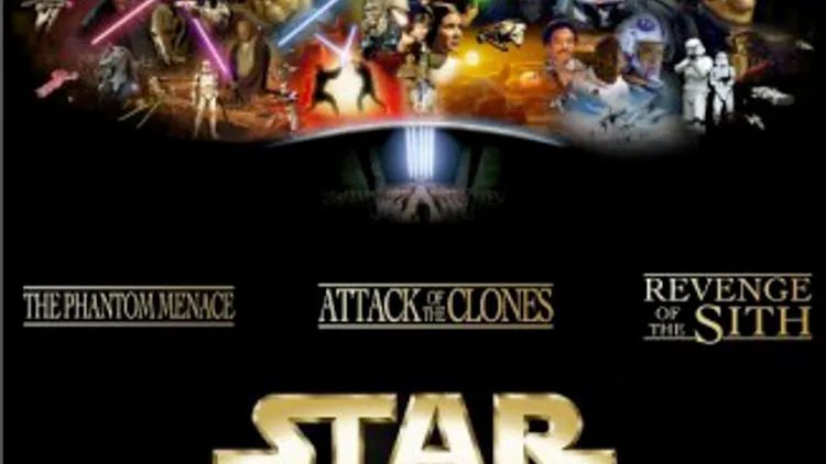 Star Wars Saga