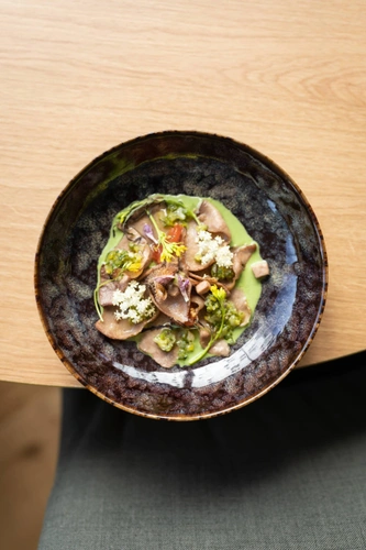 Nosso Restaurant Paris