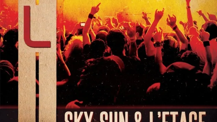 sky sun &letage