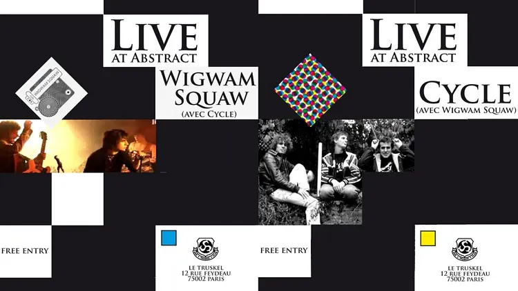 CYCLE + WIGWAM SQUAW