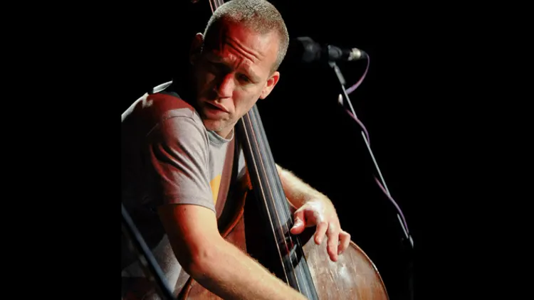 Avishai Cohen with strings