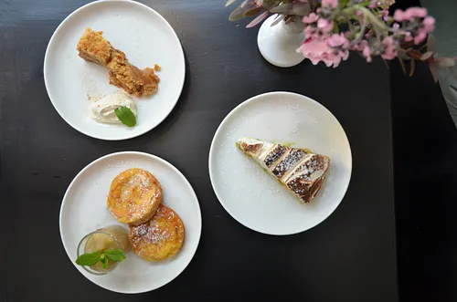 Dames de Granvelle Restaurant Paris