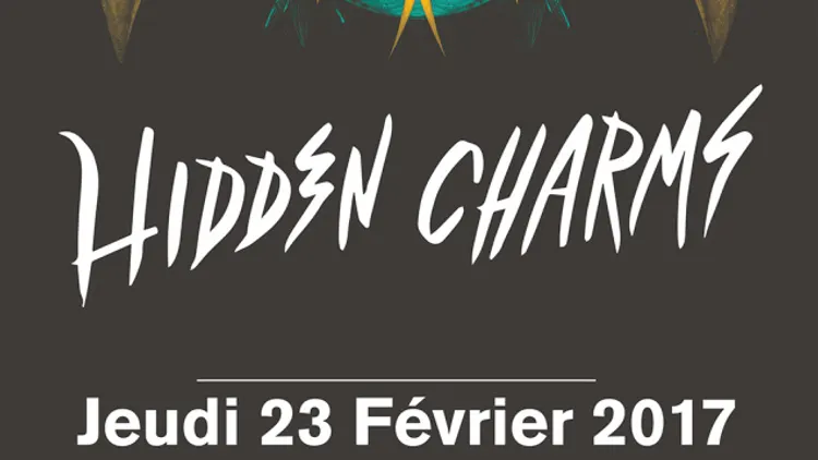 Club Psychedelia // Hidden Charms • Pales • Gliese & Kepler