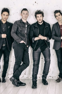 Stereophonics en concert