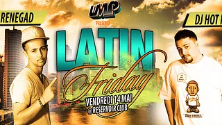 LATIN FRIDAYS