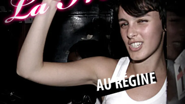 Teki Latex + Greg Boust @ La French // 19h 5h
