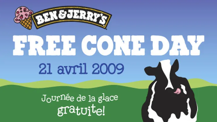 Free Cone Day
