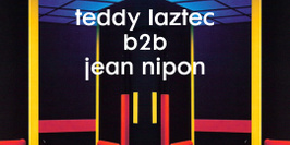 Teddy Laztec B2B Jean Nipon