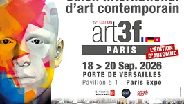 art3f Paris - l'édition d'automne