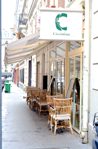 La Cicciolina Restaurant Bar Paris