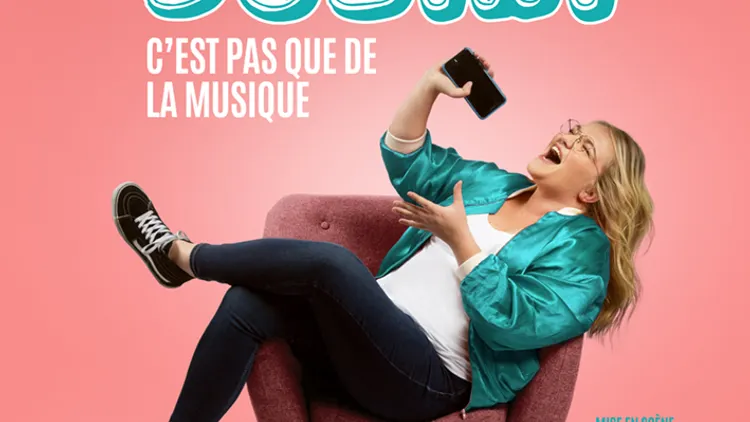 Lola dans C'EST PAS QUE DE LA MUSIQUE