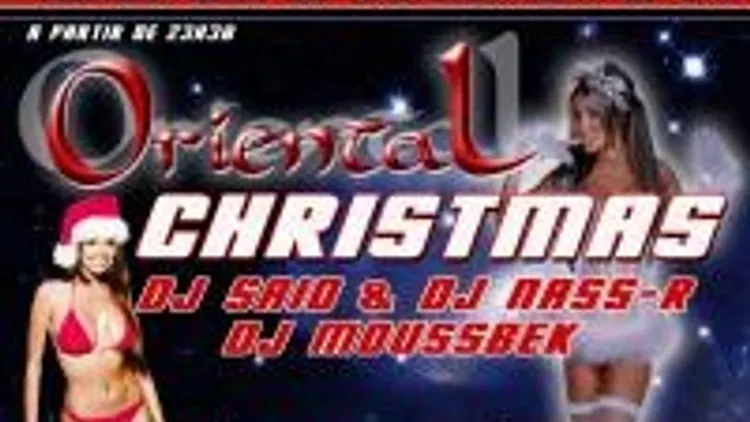 Oriental Christmas