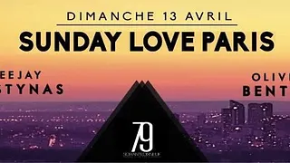 Sunday Love Paris