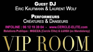 Les Trophees De La Nuit @ Vip Room Theater