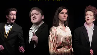 Eh oui ! Encore Feydeau !