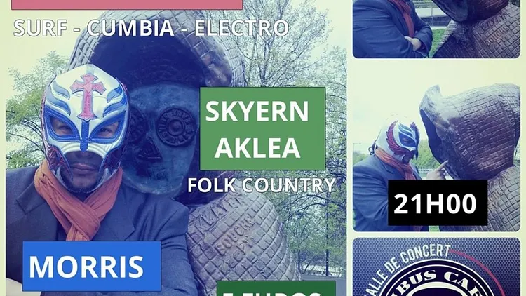 WAYKIKI BOYS - MORRIS - SKYERN AKLEA