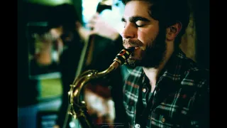 The GPS Jazz trio