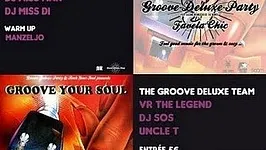 Groove Your Soul Spéciale Girls !