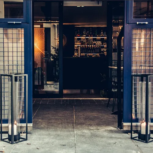 Inavoué Restaurant Paris