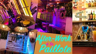 L'AFTERWORK À  LA PAILLOTE